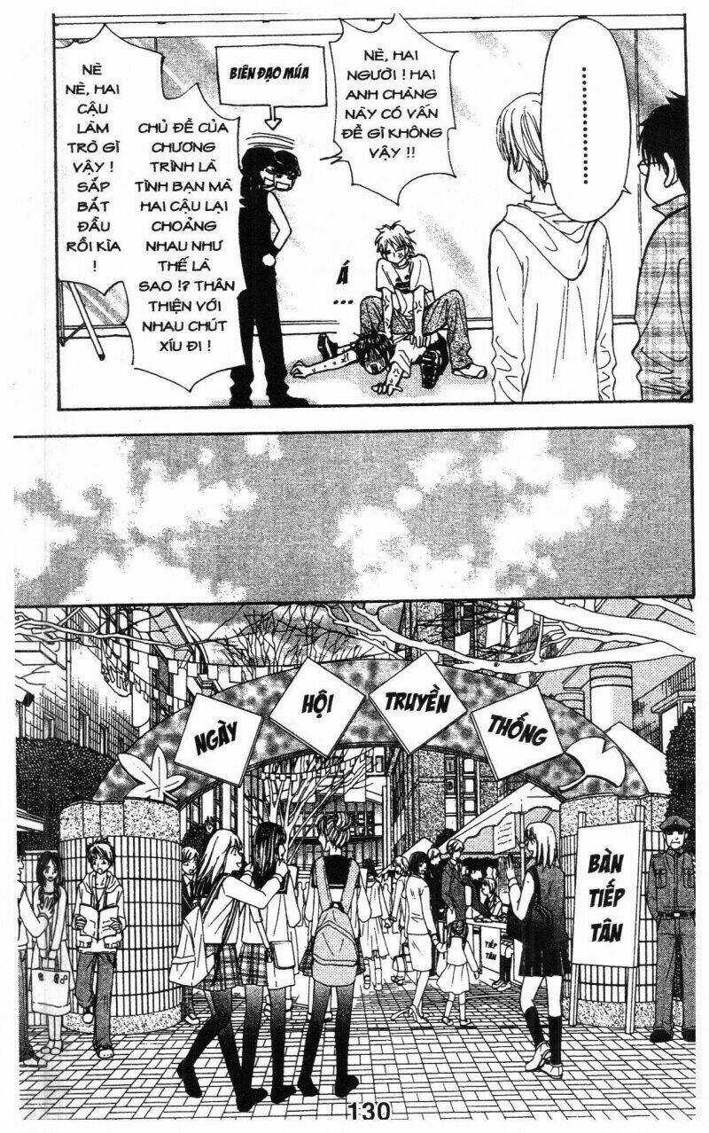 Kirara No Hoshi Chapter 4 trang 130