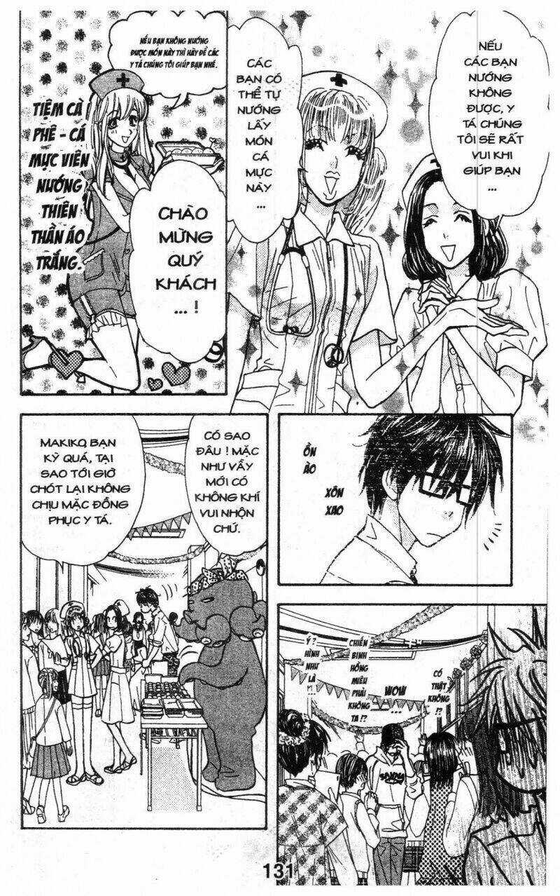 Kirara No Hoshi Chapter 4 trang 131