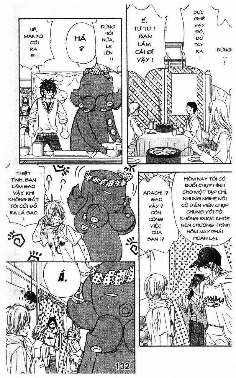 Kirara No Hoshi Chapter 4 trang 132