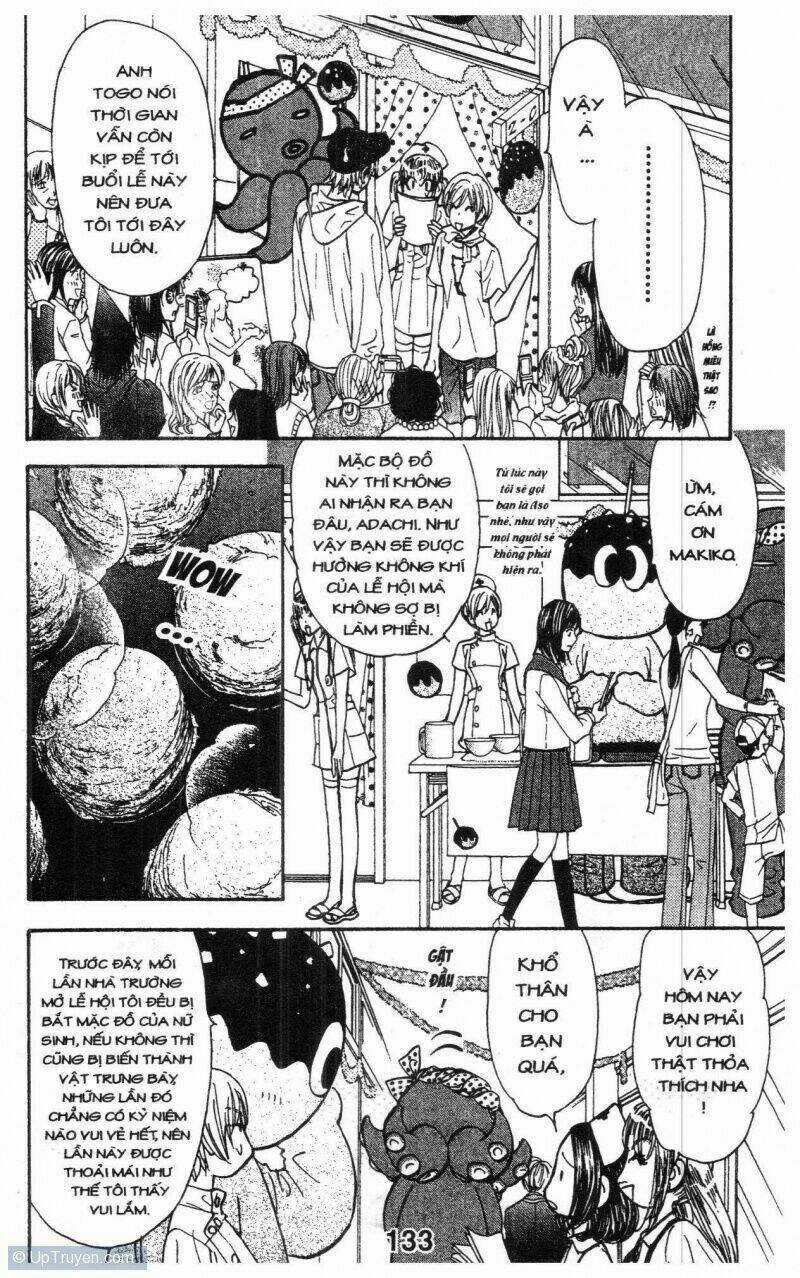 Kirara No Hoshi Chapter 4 trang 133