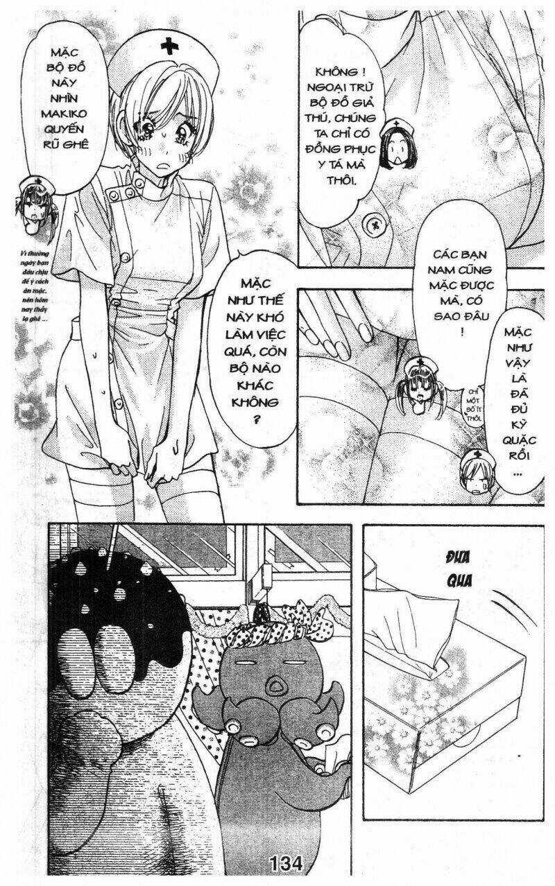 Kirara No Hoshi Chapter 4 trang 134