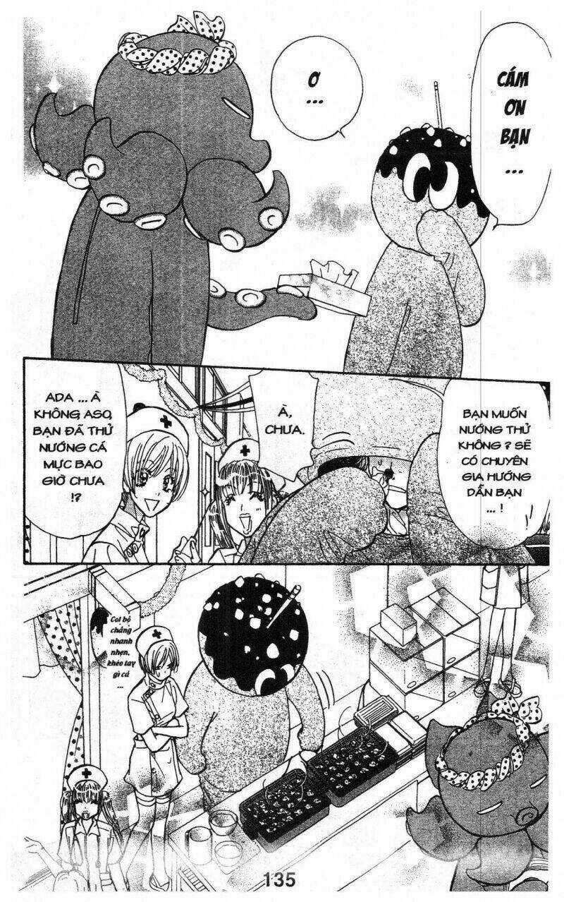 Kirara No Hoshi Chapter 4 trang 135