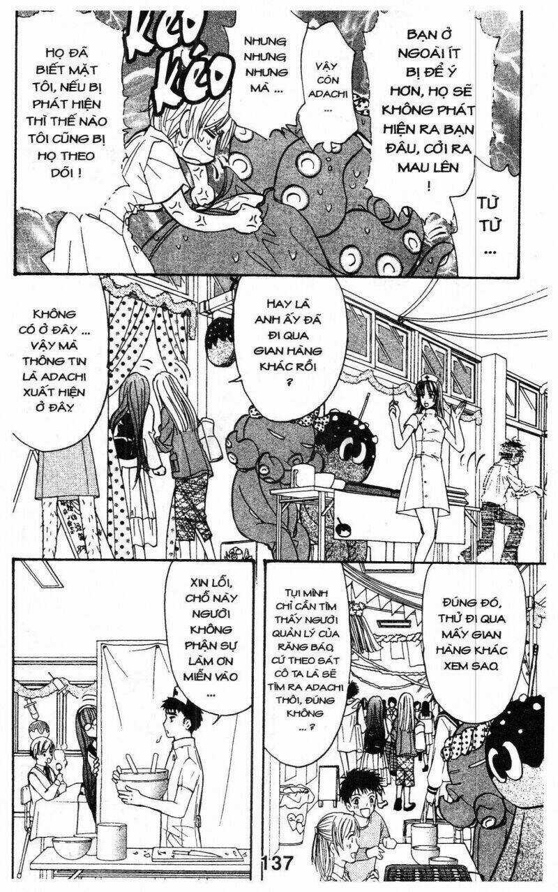 Kirara No Hoshi Chapter 4 trang 137