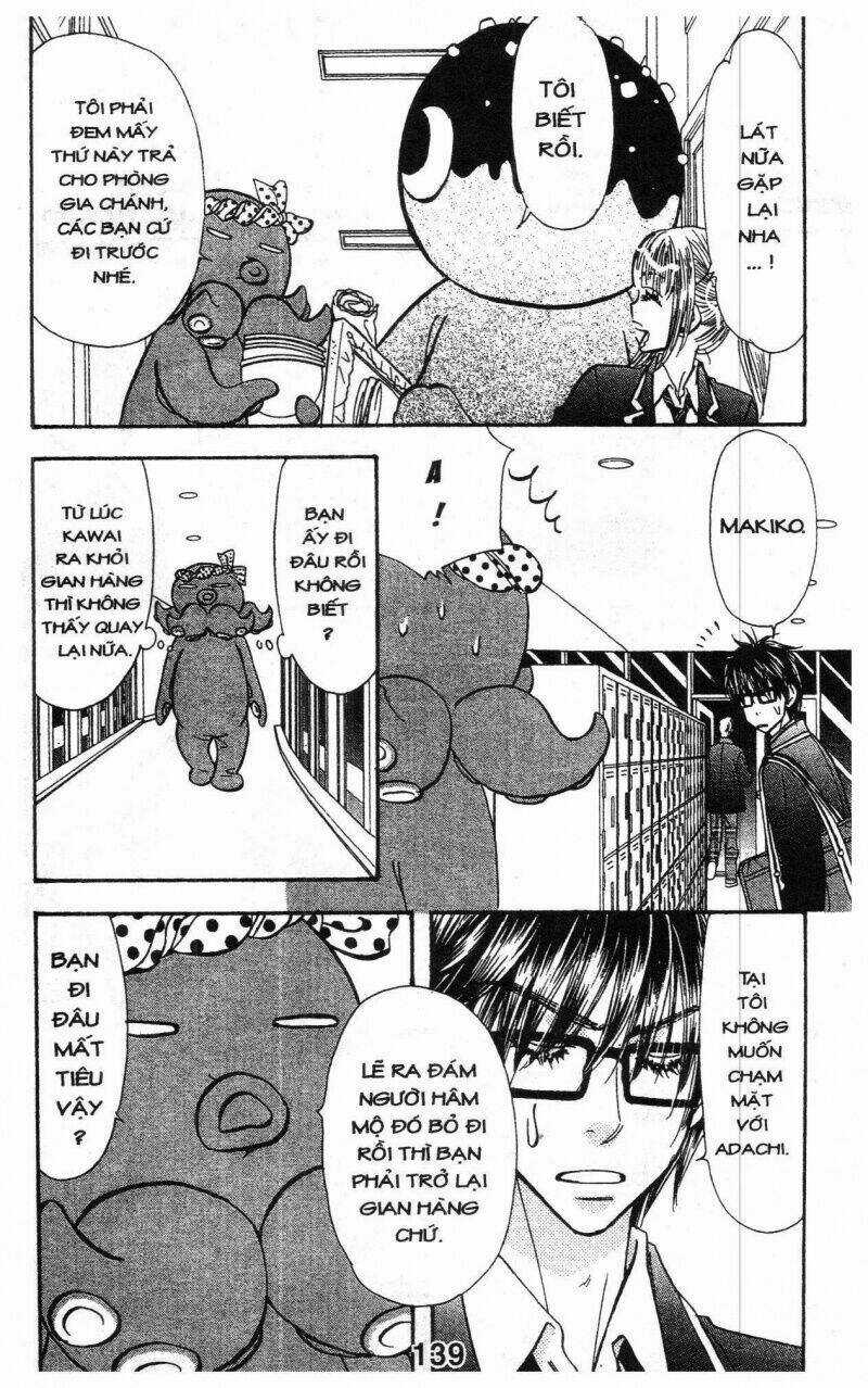 Kirara No Hoshi Chapter 4 trang 139