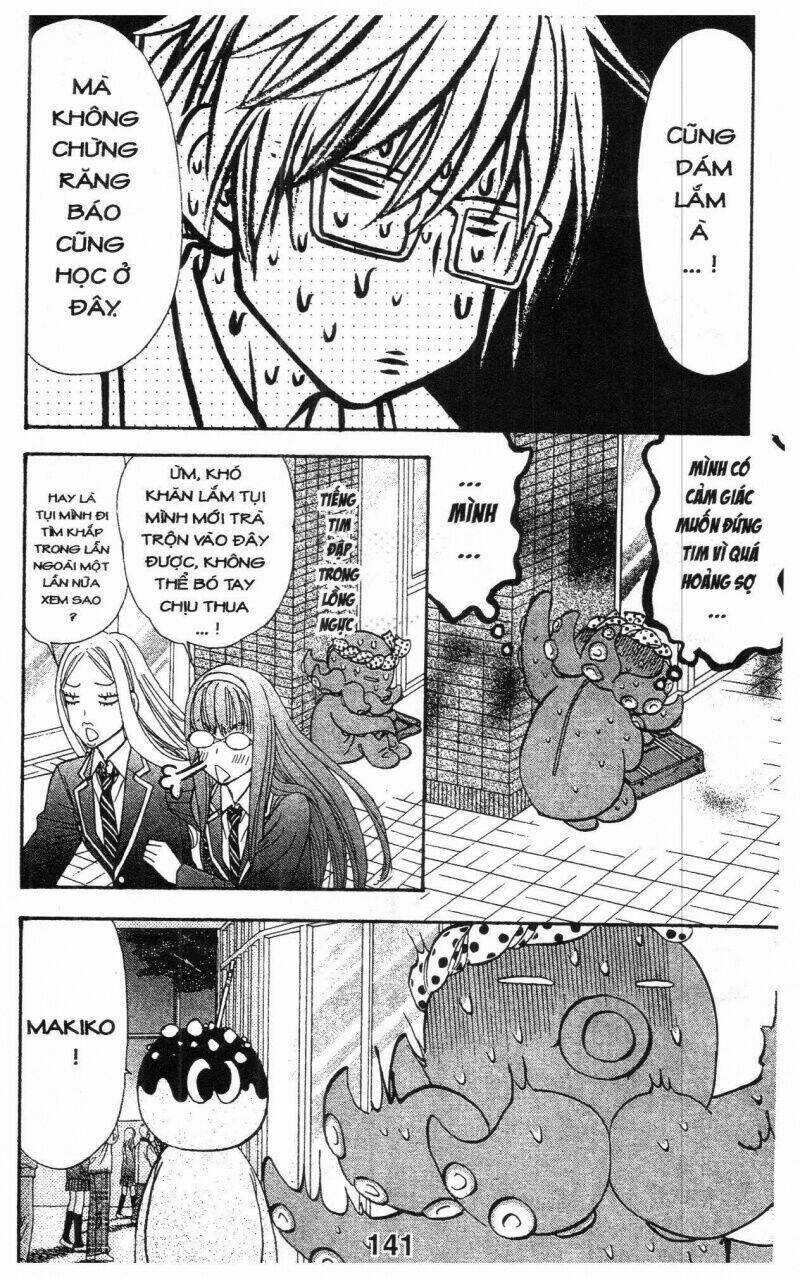 Kirara No Hoshi Chapter 4 trang 141