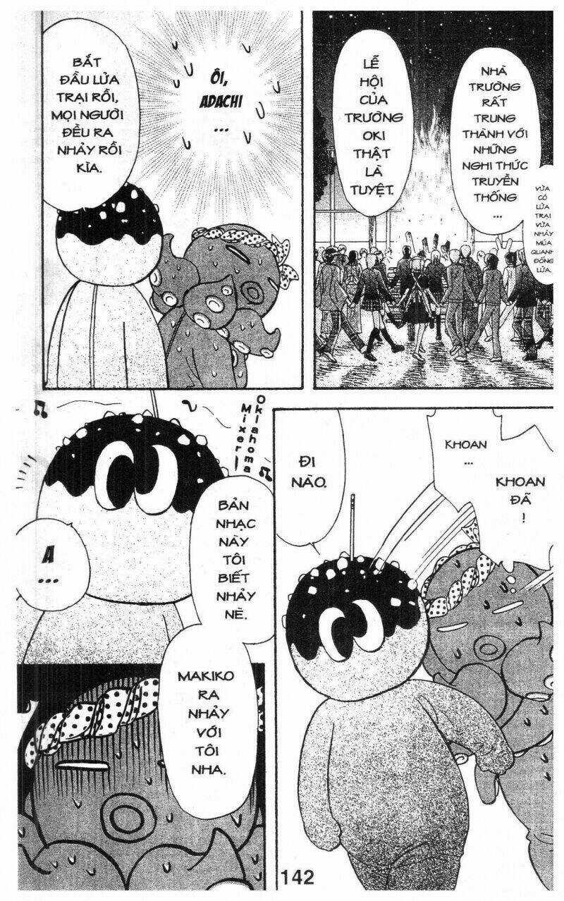 Kirara No Hoshi Chapter 4 trang 142