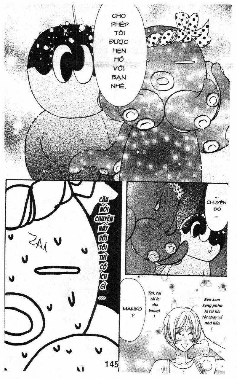 Kirara No Hoshi Chapter 4 trang 145