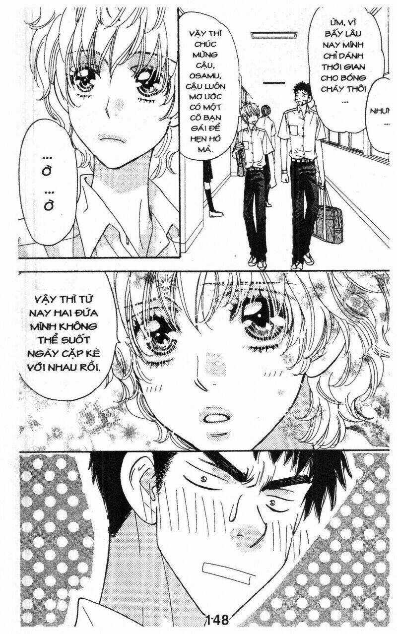 Kirara No Hoshi Chapter 4 trang 148