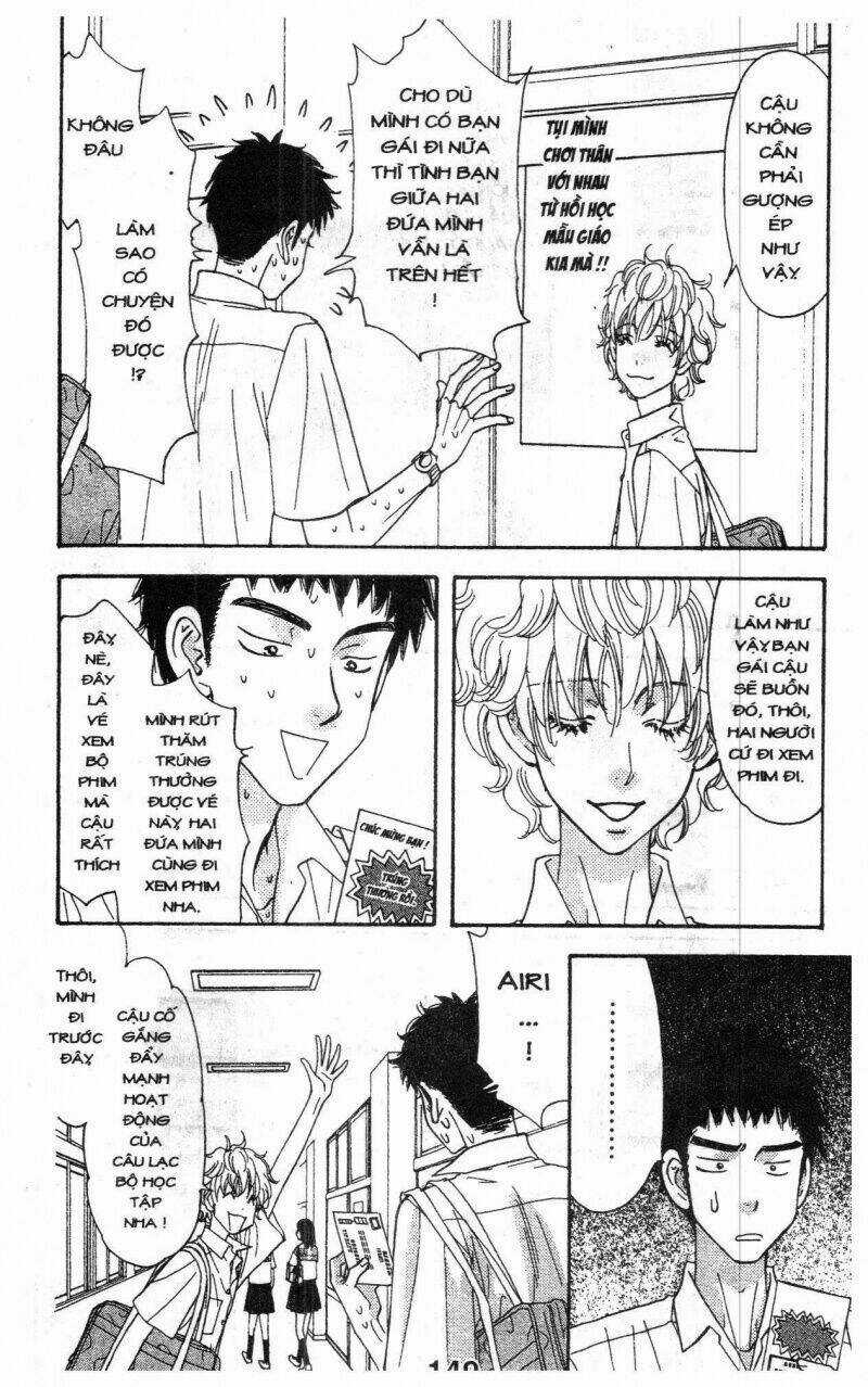 Kirara No Hoshi Chapter 4 trang 149