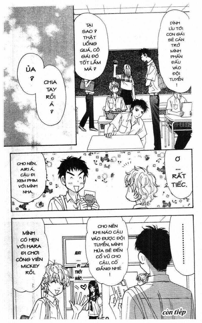 Kirara No Hoshi Chapter 4 trang 150