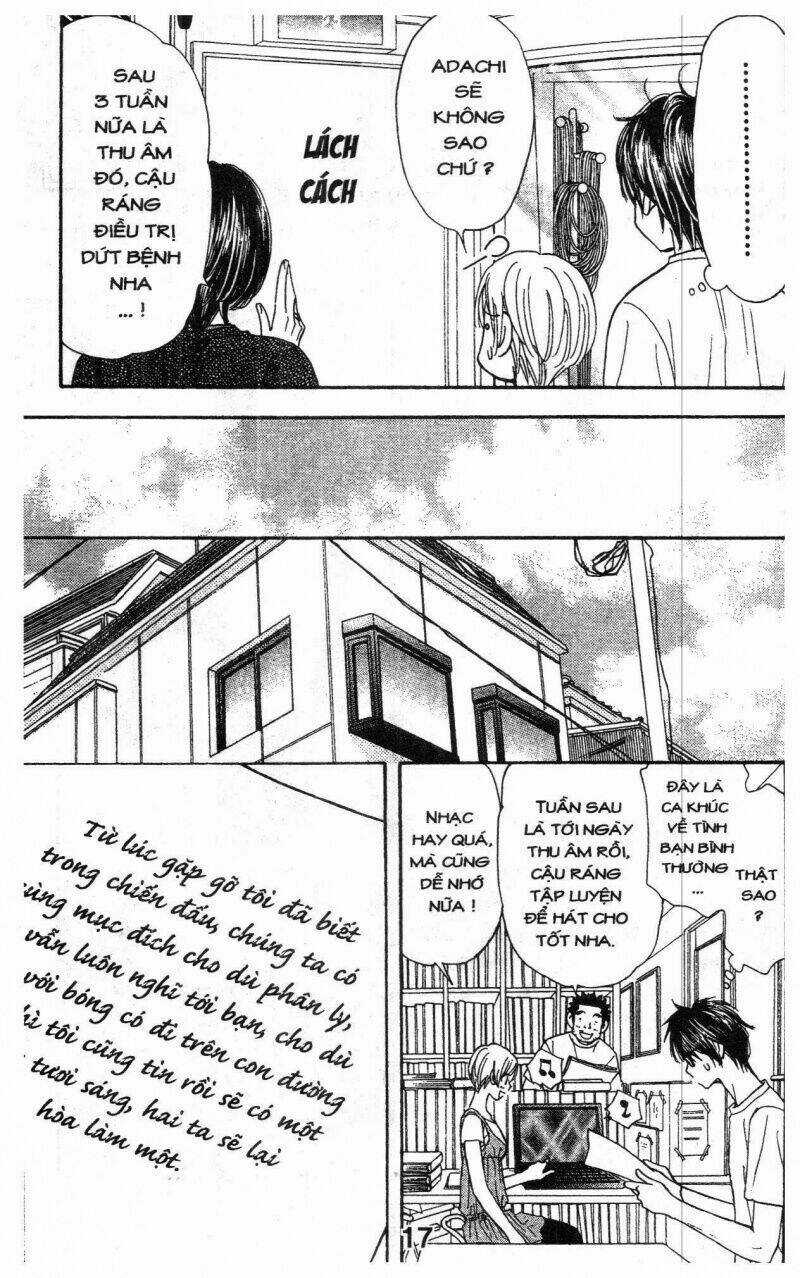 Kirara No Hoshi Chapter 4 trang 16