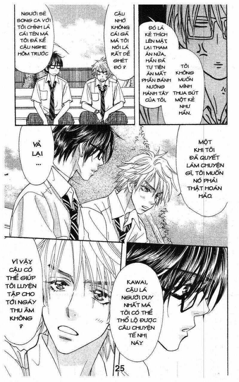 Kirara No Hoshi Chapter 4 trang 24