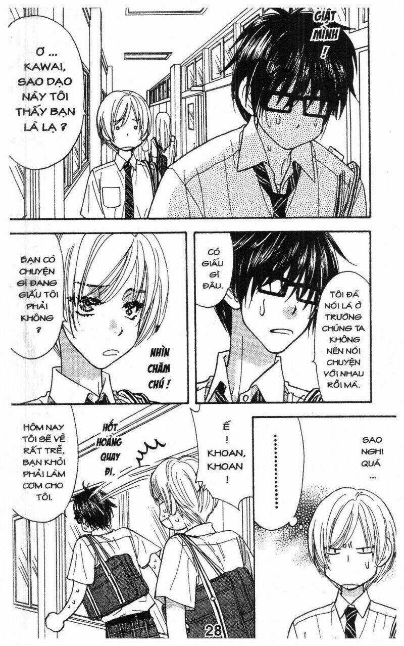 Kirara No Hoshi Chapter 4 trang 27