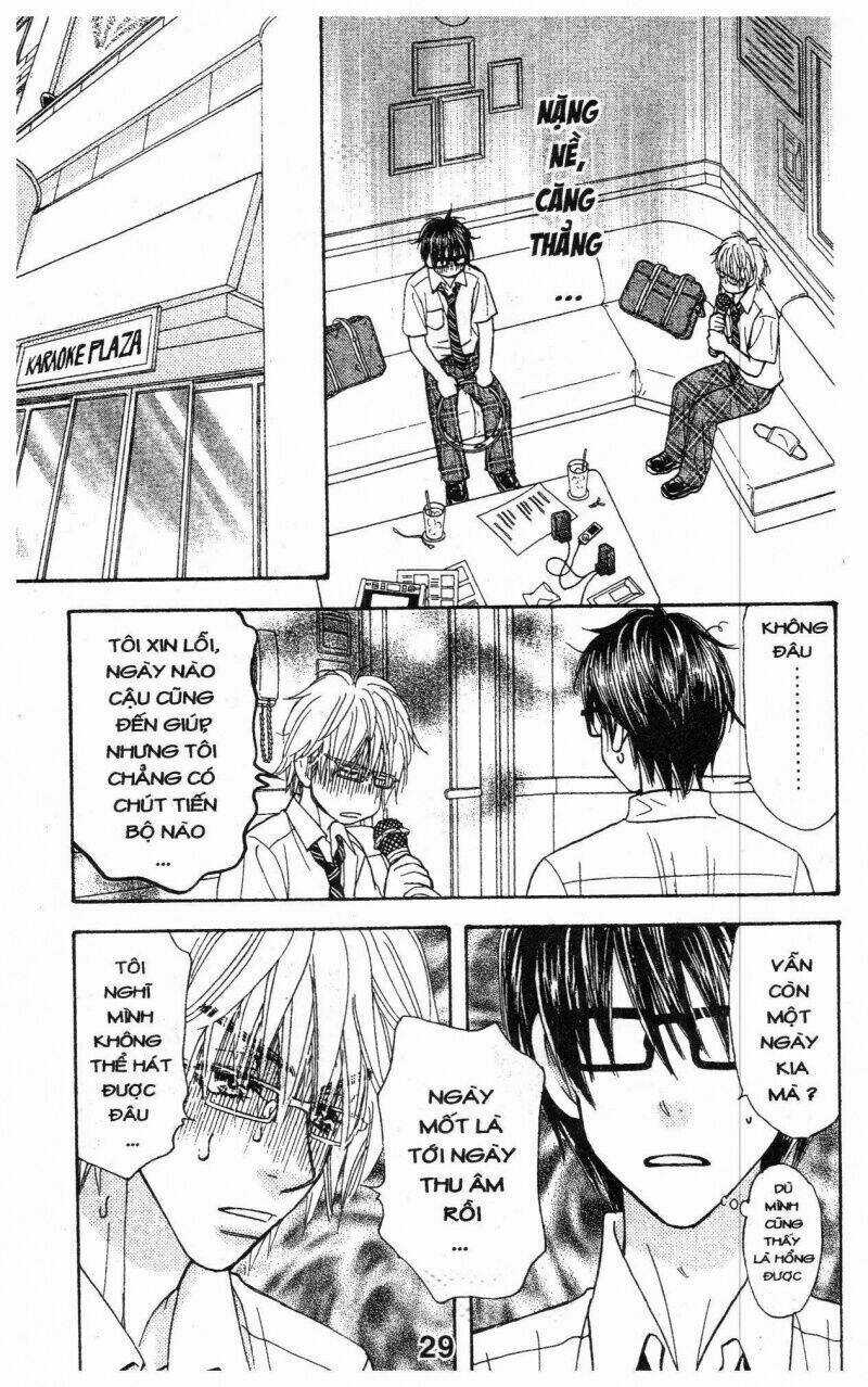 Kirara No Hoshi Chapter 4 trang 28