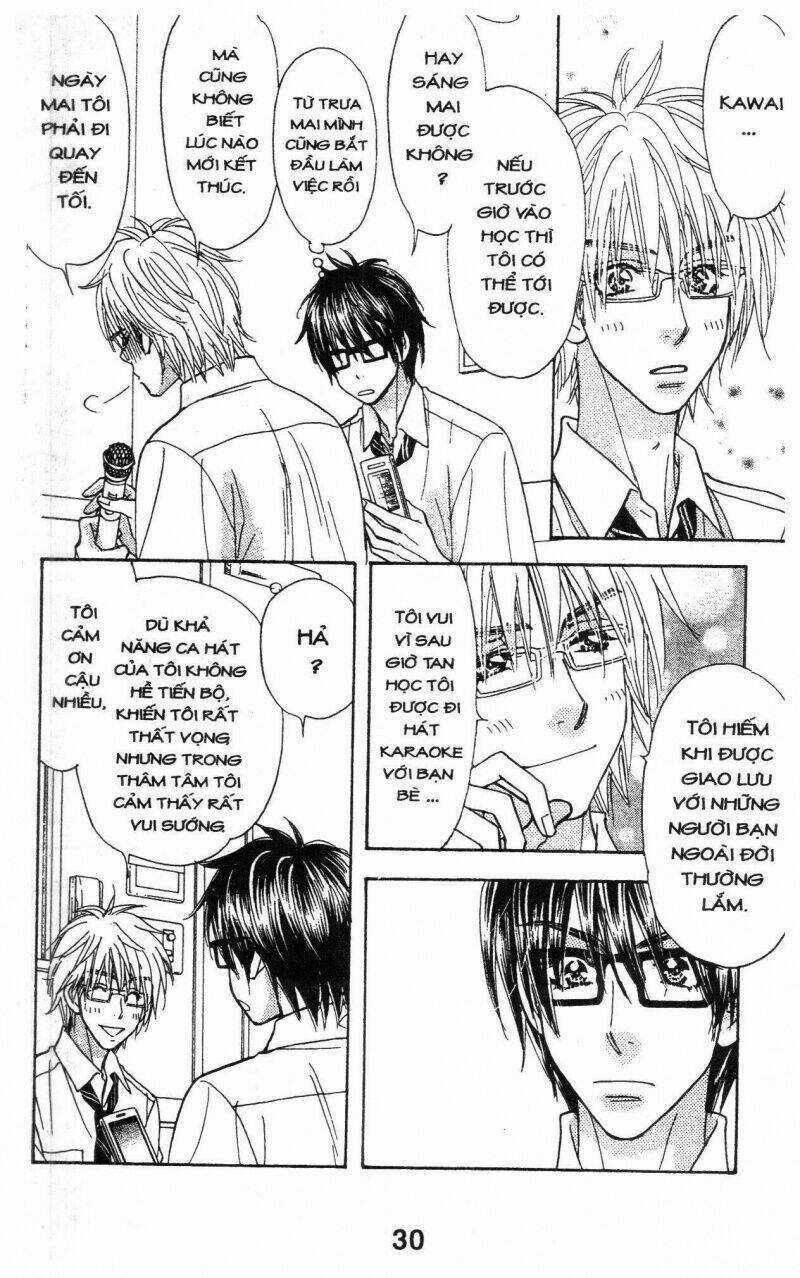 Kirara No Hoshi Chapter 4 trang 29