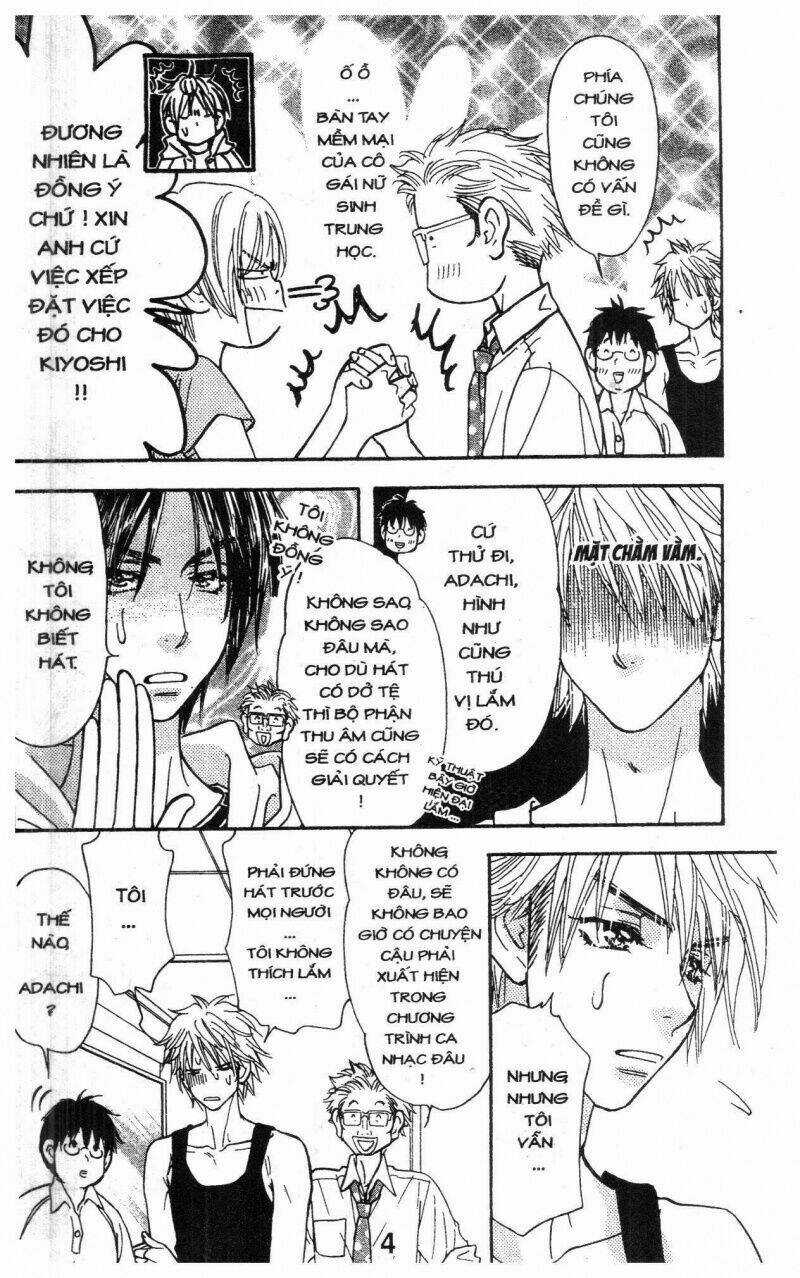 Kirara No Hoshi Chapter 4 trang 3