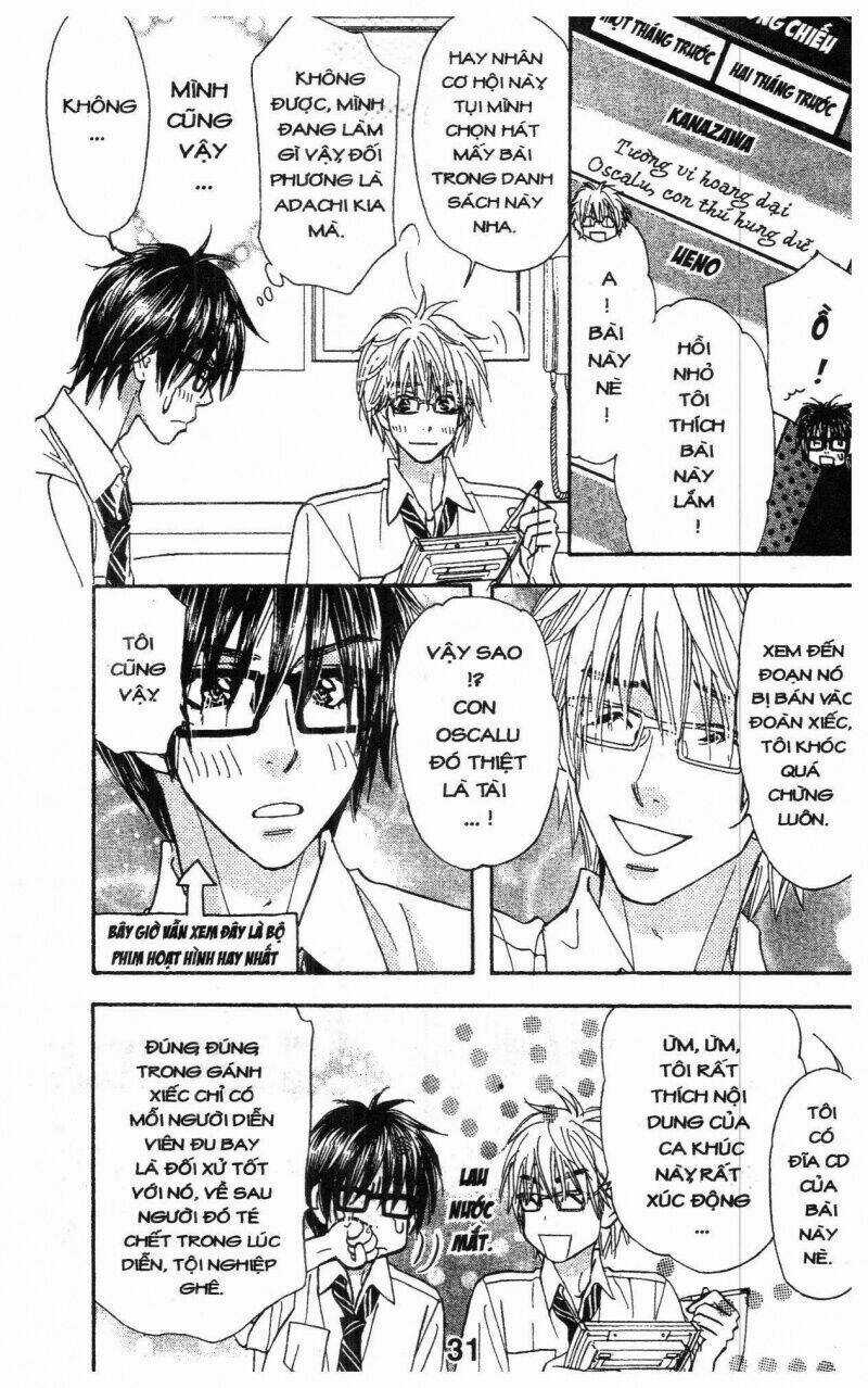 Kirara No Hoshi Chapter 4 trang 30