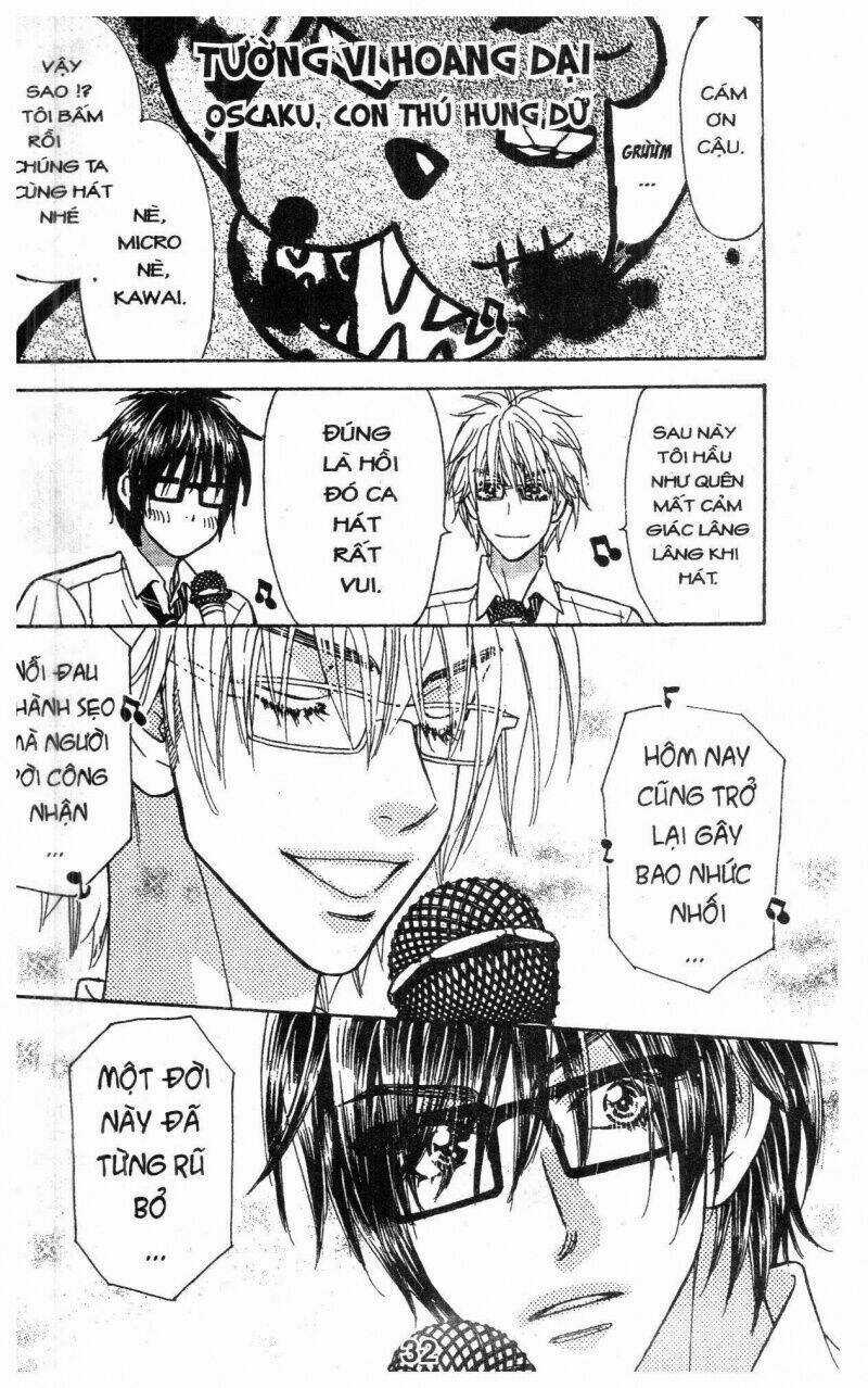 Kirara No Hoshi Chapter 4 trang 31