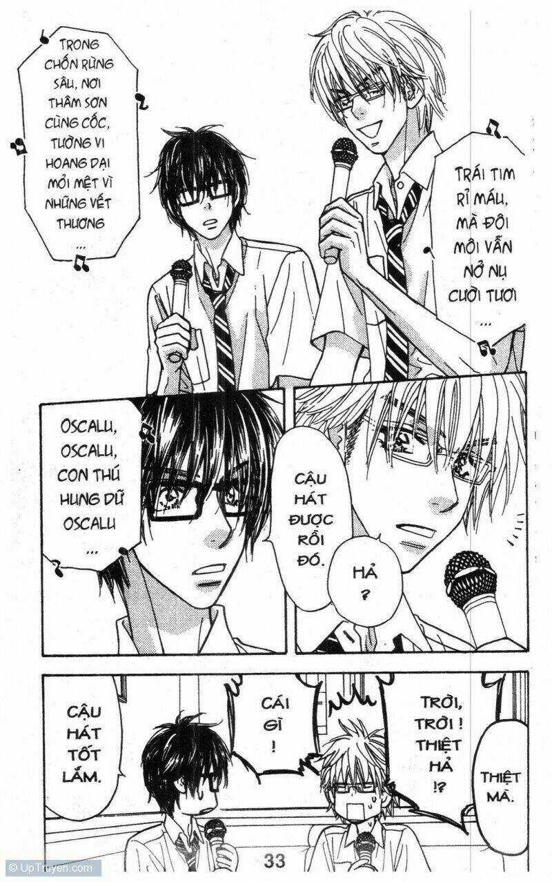 Kirara No Hoshi Chapter 4 trang 32