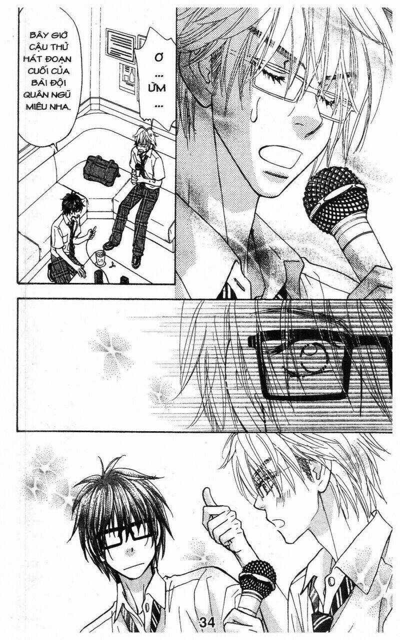 Kirara No Hoshi Chapter 4 trang 33