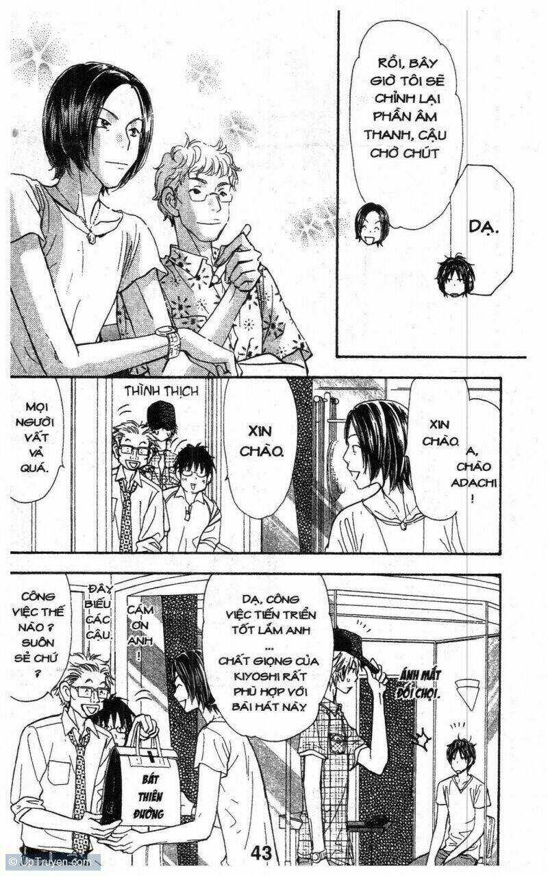 Kirara No Hoshi Chapter 4 trang 42