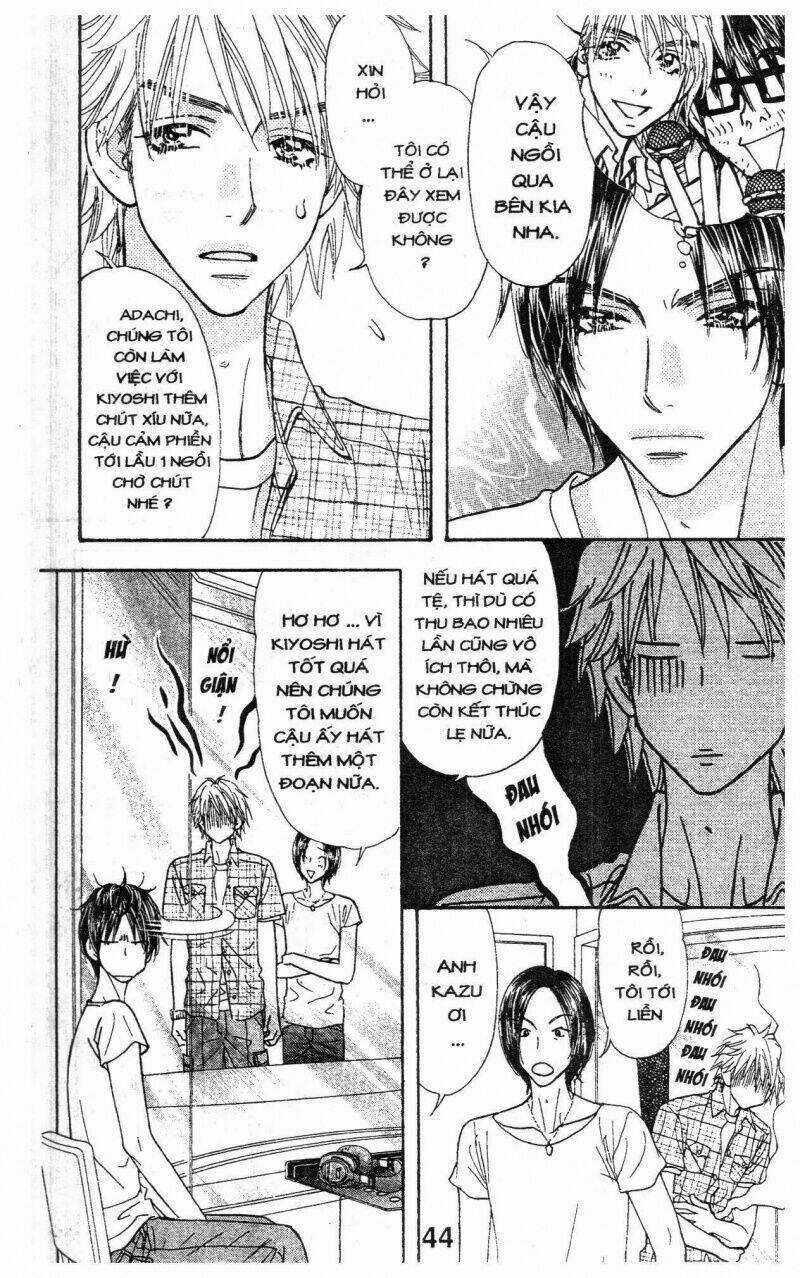 Kirara No Hoshi Chapter 4 trang 43