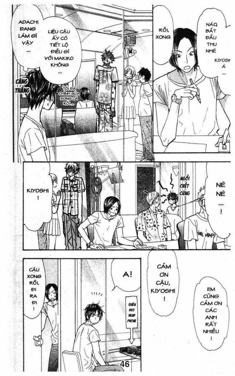 Kirara No Hoshi Chapter 4 trang 45