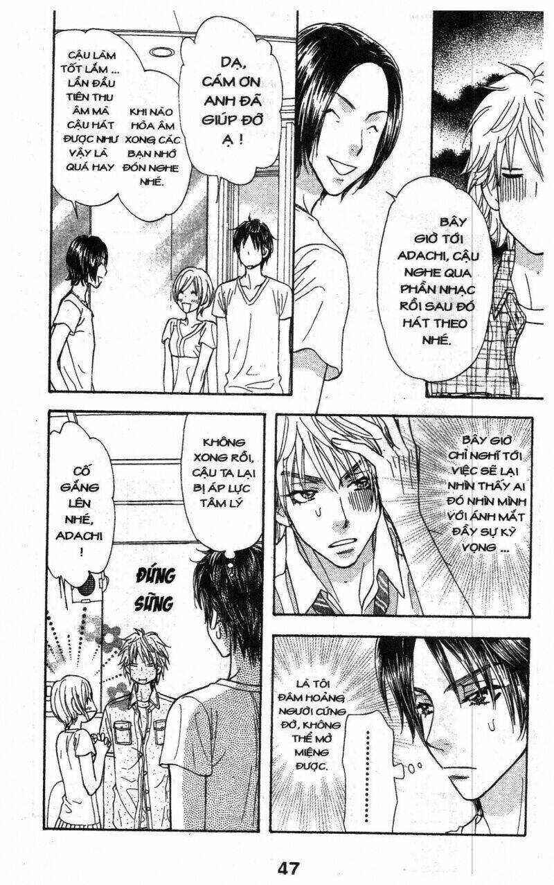 Kirara No Hoshi Chapter 4 trang 46