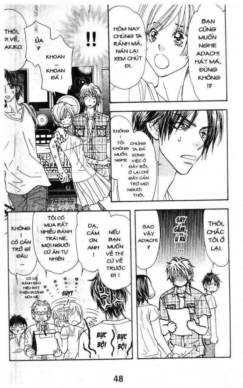 Kirara No Hoshi Chapter 4 trang 47