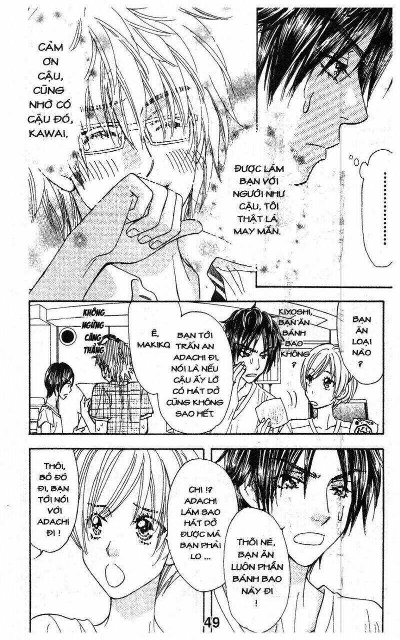 Kirara No Hoshi Chapter 4 trang 48