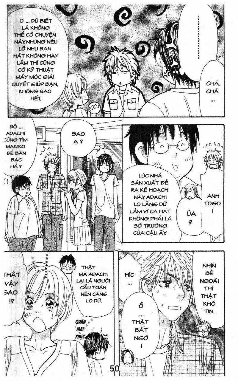 Kirara No Hoshi Chapter 4 trang 49