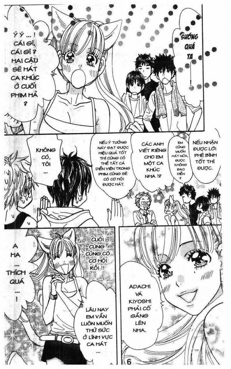 Kirara No Hoshi Chapter 4 trang 5