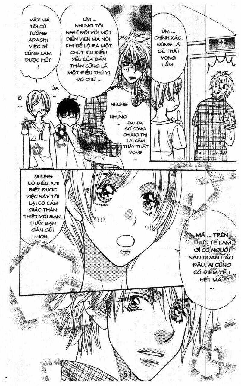 Kirara No Hoshi Chapter 4 trang 50