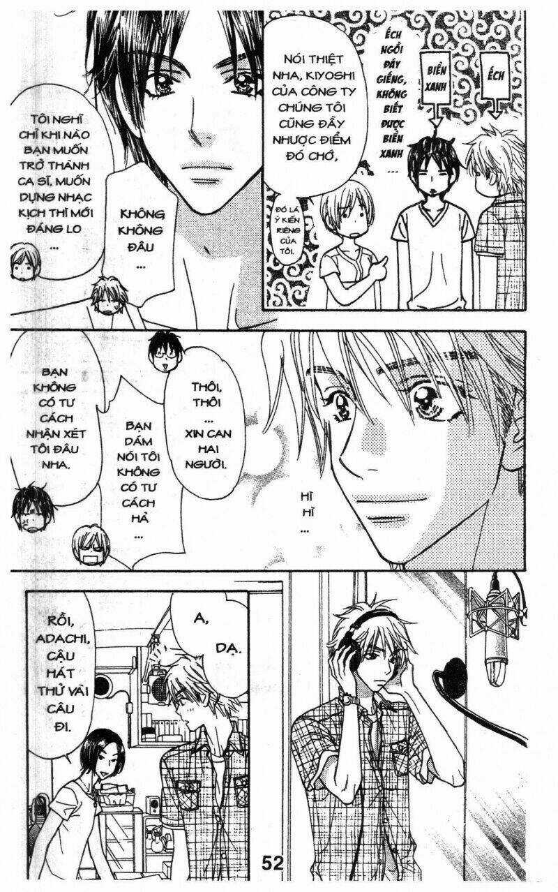 Kirara No Hoshi Chapter 4 trang 51