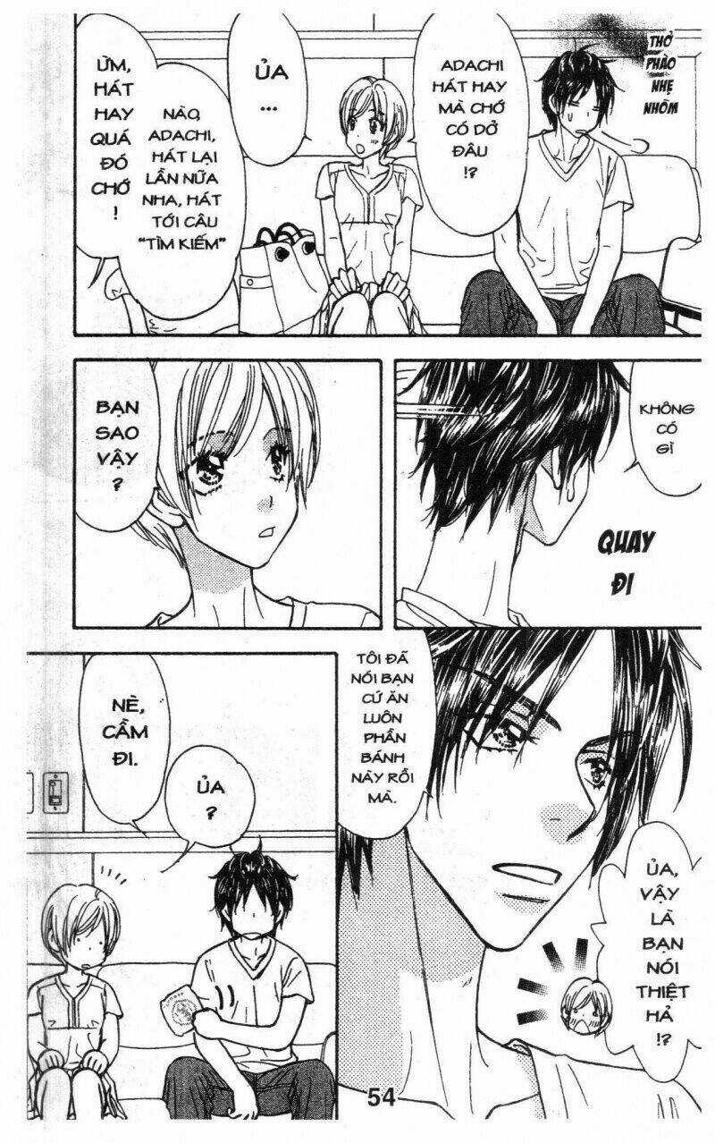 Kirara No Hoshi Chapter 4 trang 53