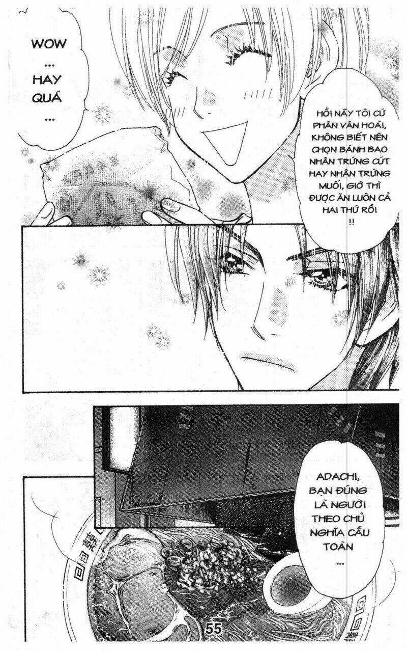 Kirara No Hoshi Chapter 4 trang 54