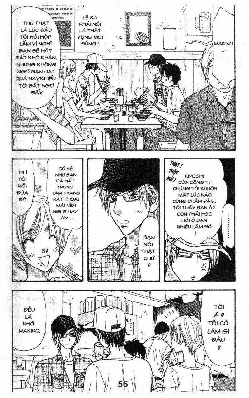 Kirara No Hoshi Chapter 4 trang 55