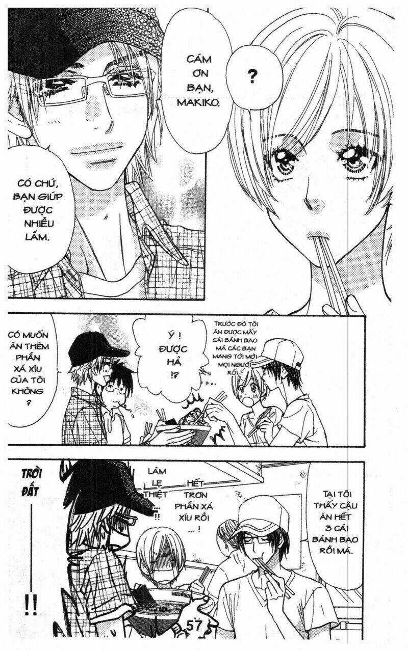 Kirara No Hoshi Chapter 4 trang 56