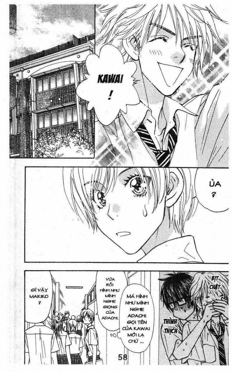 Kirara No Hoshi Chapter 4 trang 57