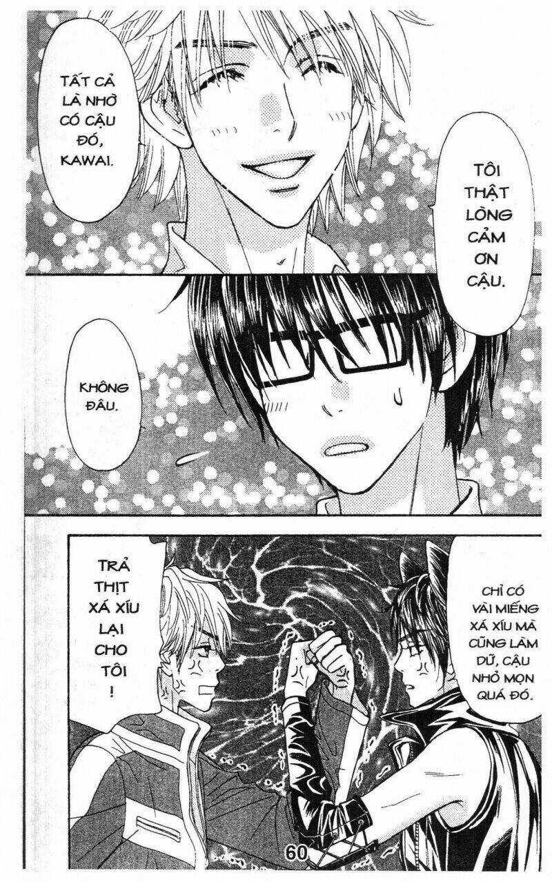 Kirara No Hoshi Chapter 4 trang 59