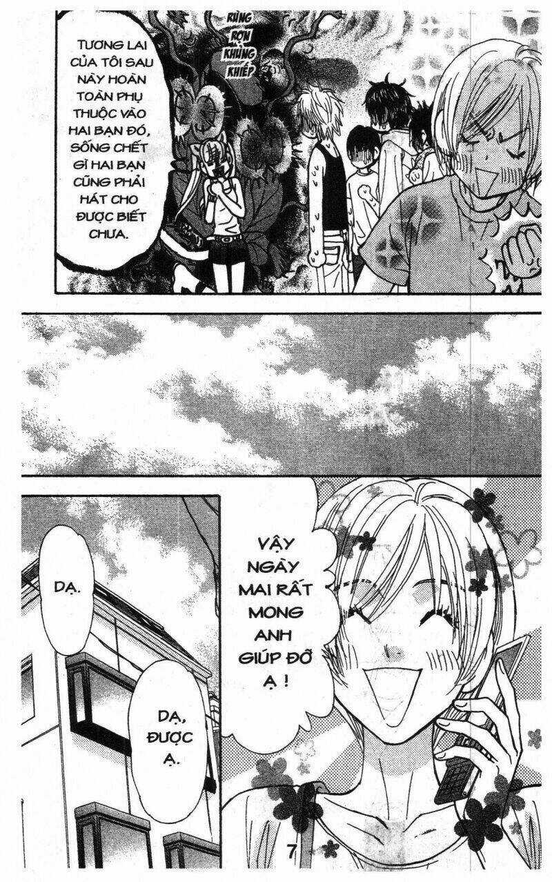 Kirara No Hoshi Chapter 4 trang 6