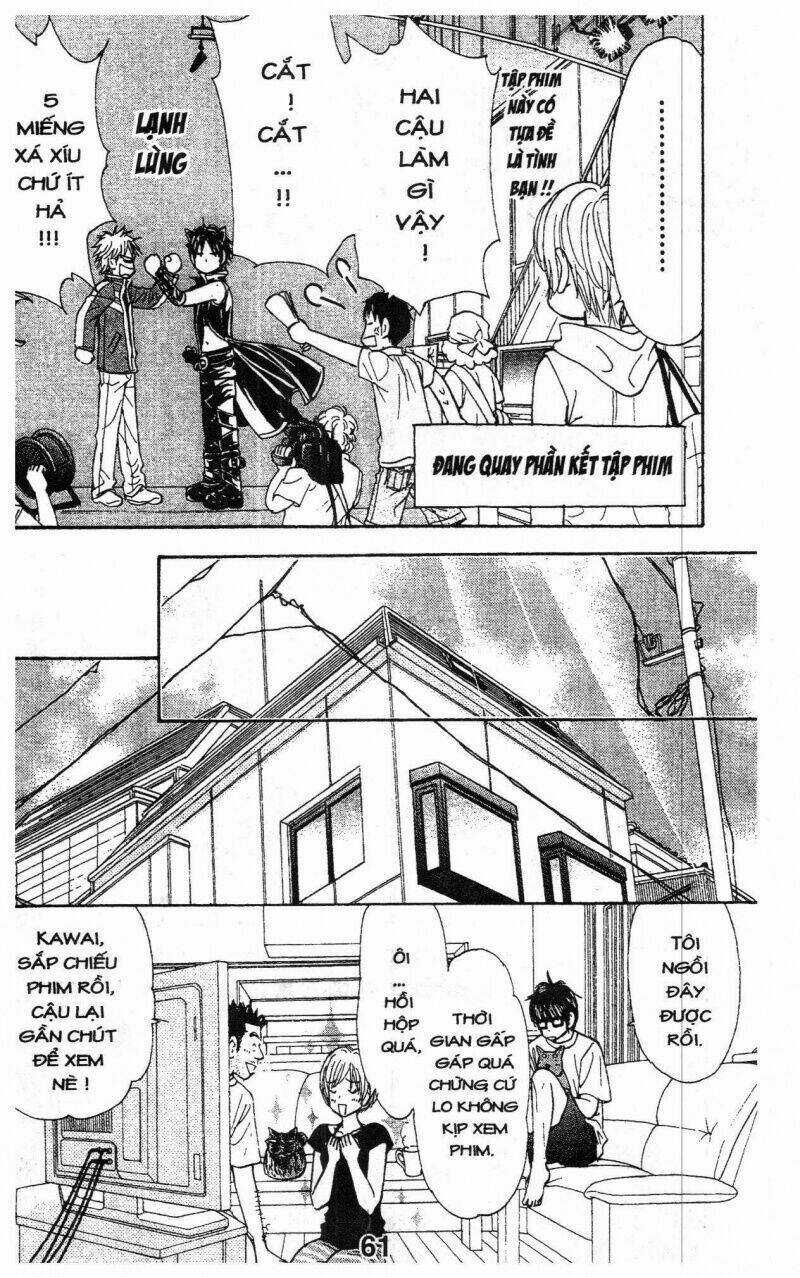 Kirara No Hoshi Chapter 4 trang 60