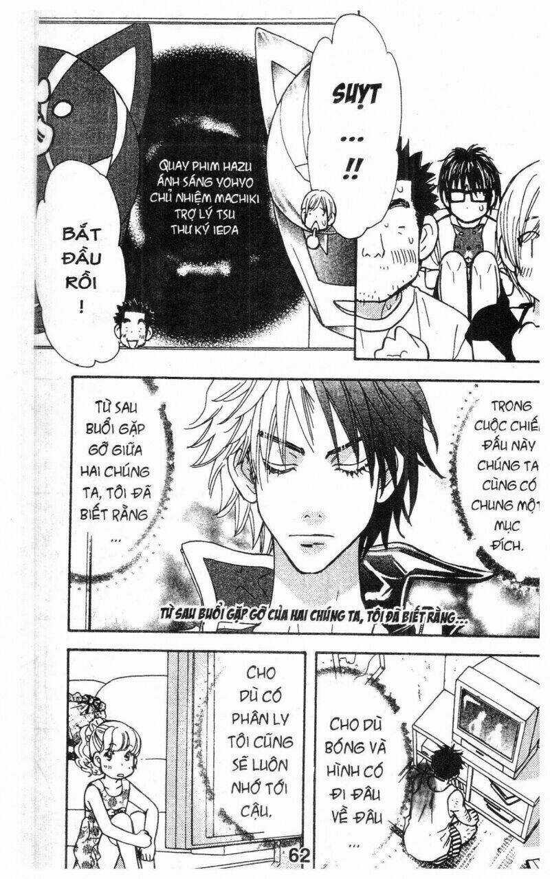 Kirara No Hoshi Chapter 4 trang 61