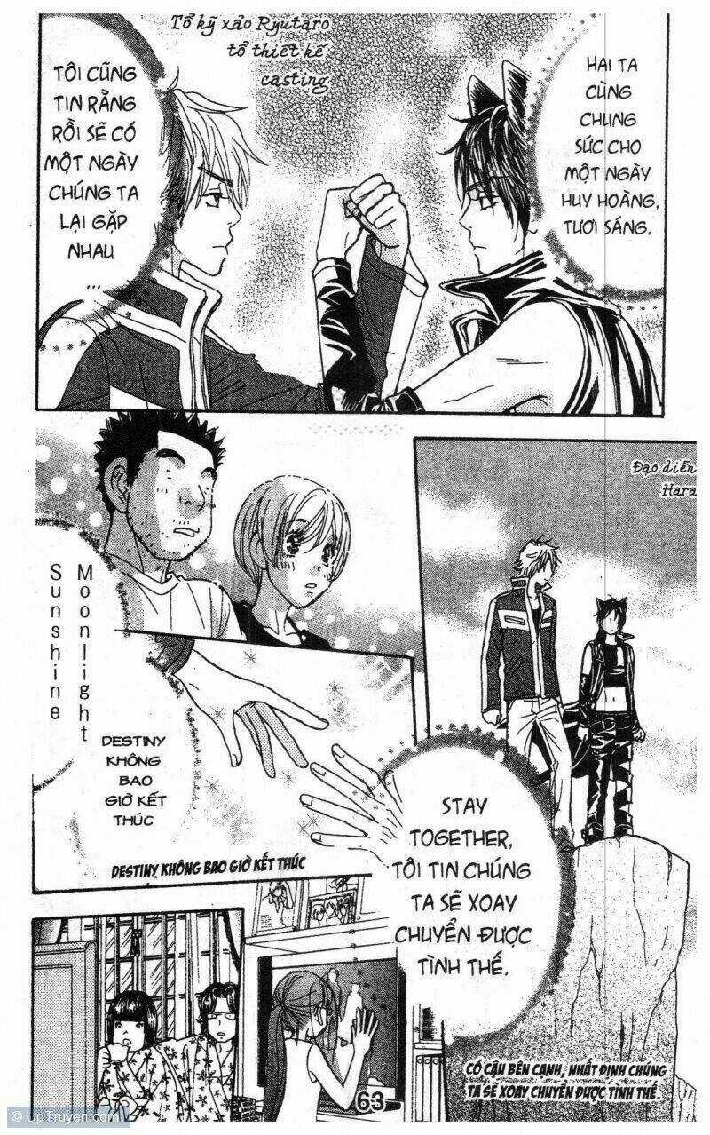 Kirara No Hoshi Chapter 4 trang 62