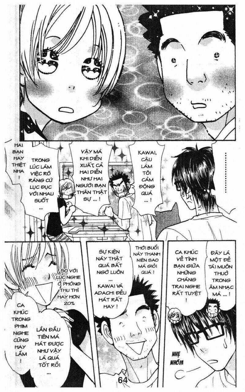 Kirara No Hoshi Chapter 4 trang 63