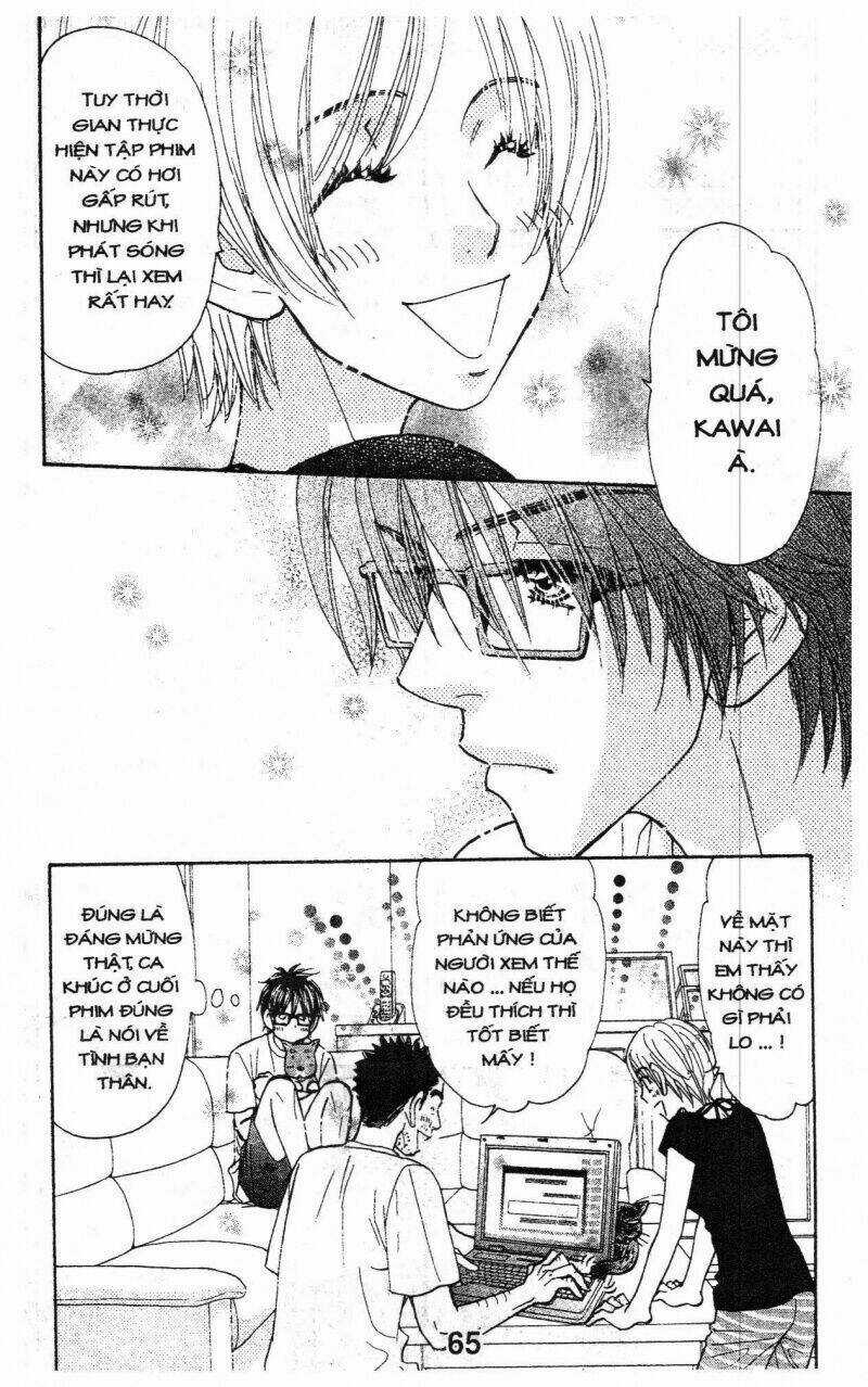 Kirara No Hoshi Chapter 4 trang 64