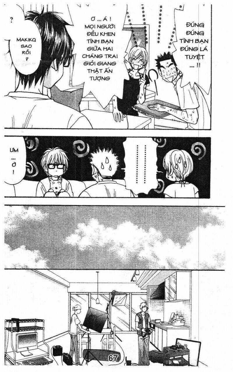 Kirara No Hoshi Chapter 4 trang 67