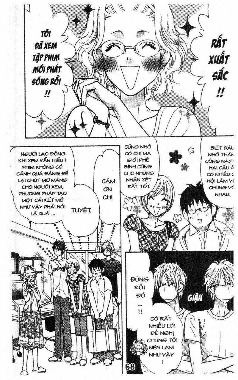 Kirara No Hoshi Chapter 4 trang 68