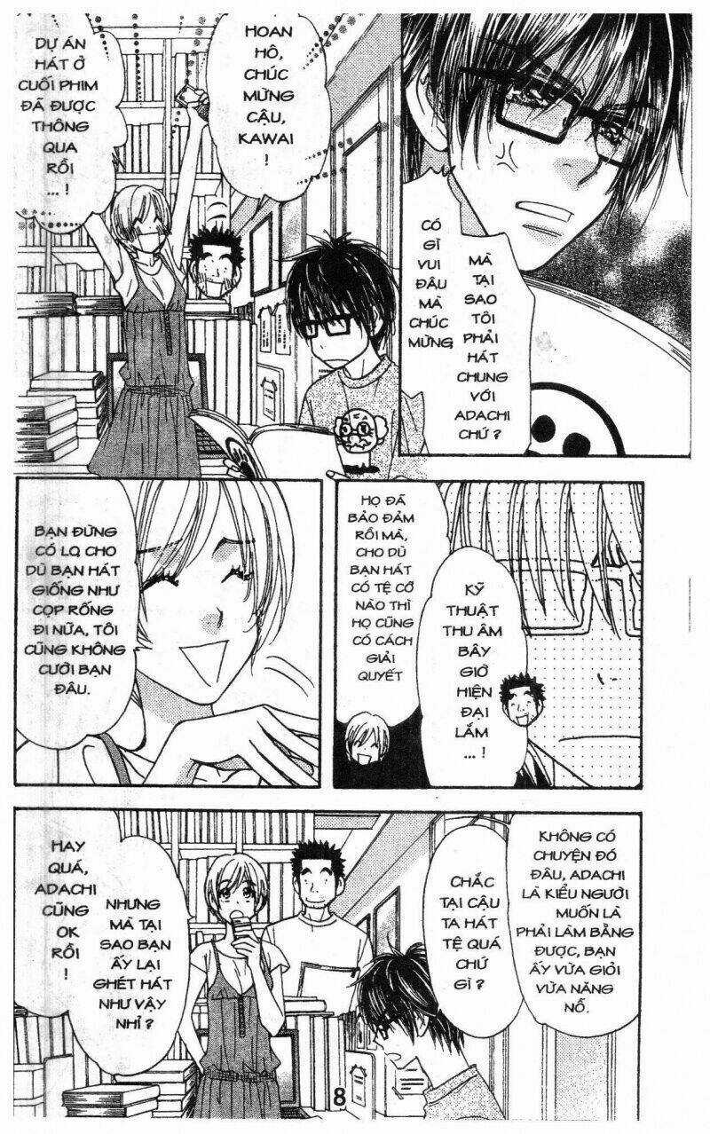 Kirara No Hoshi Chapter 4 trang 7