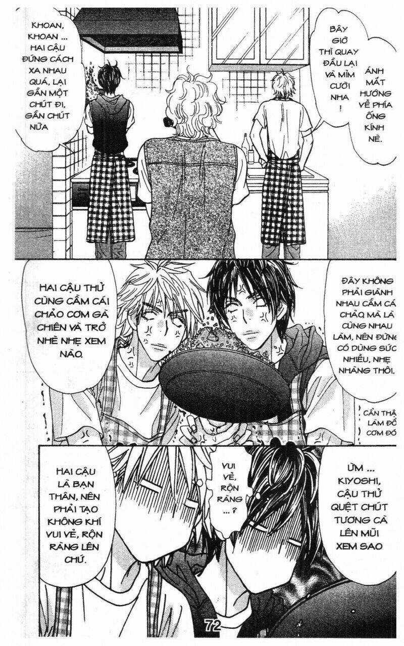 Kirara No Hoshi Chapter 4 trang 72